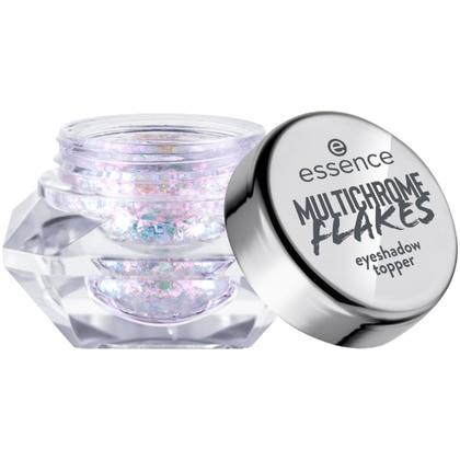  Essence MULTICHROME FLAKES Ombretti Topper  1 di 3 