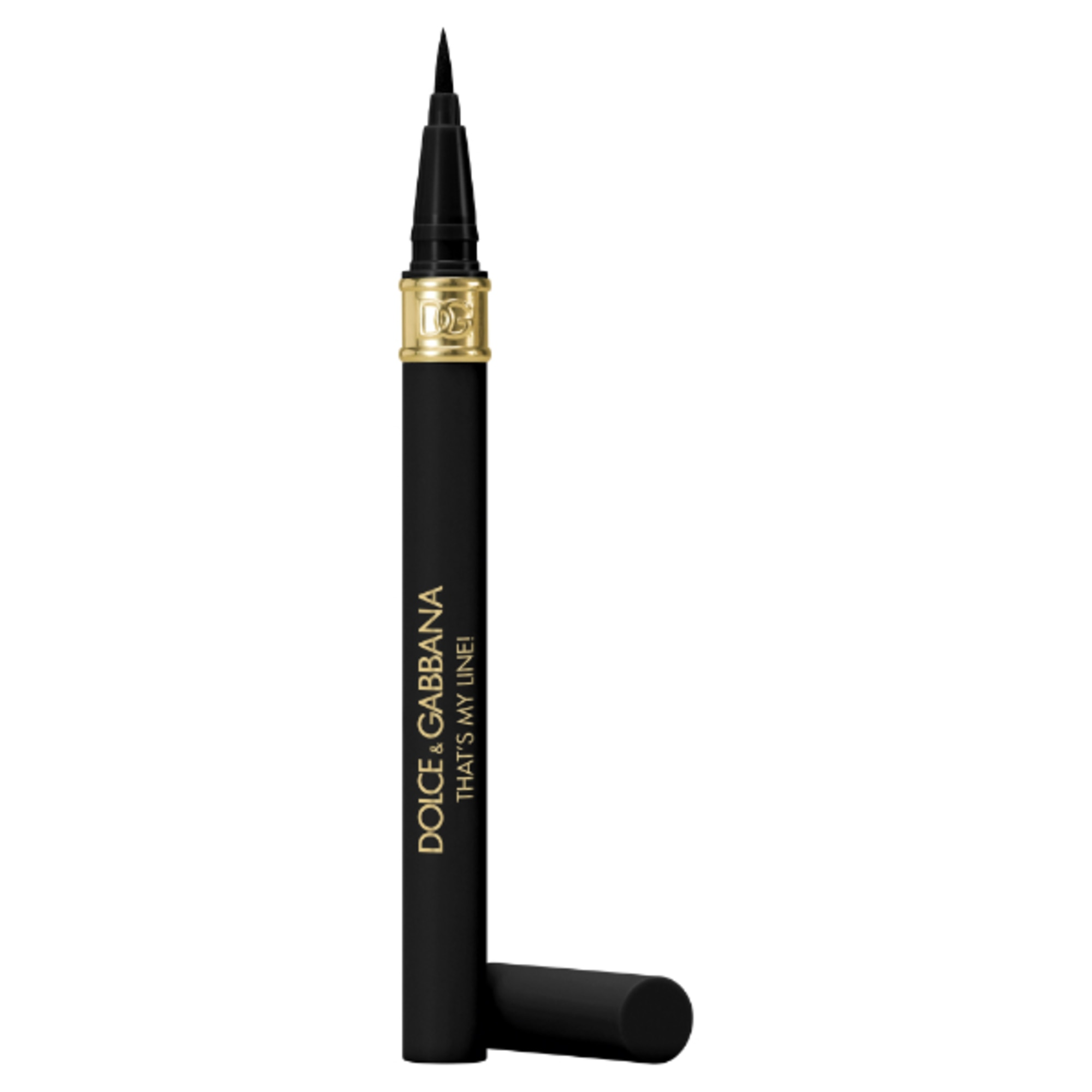 Dolce&Gabbana THAT'S MY LINE! Eyeliner Waterproof Tenuta 24 Ore 1 di 6