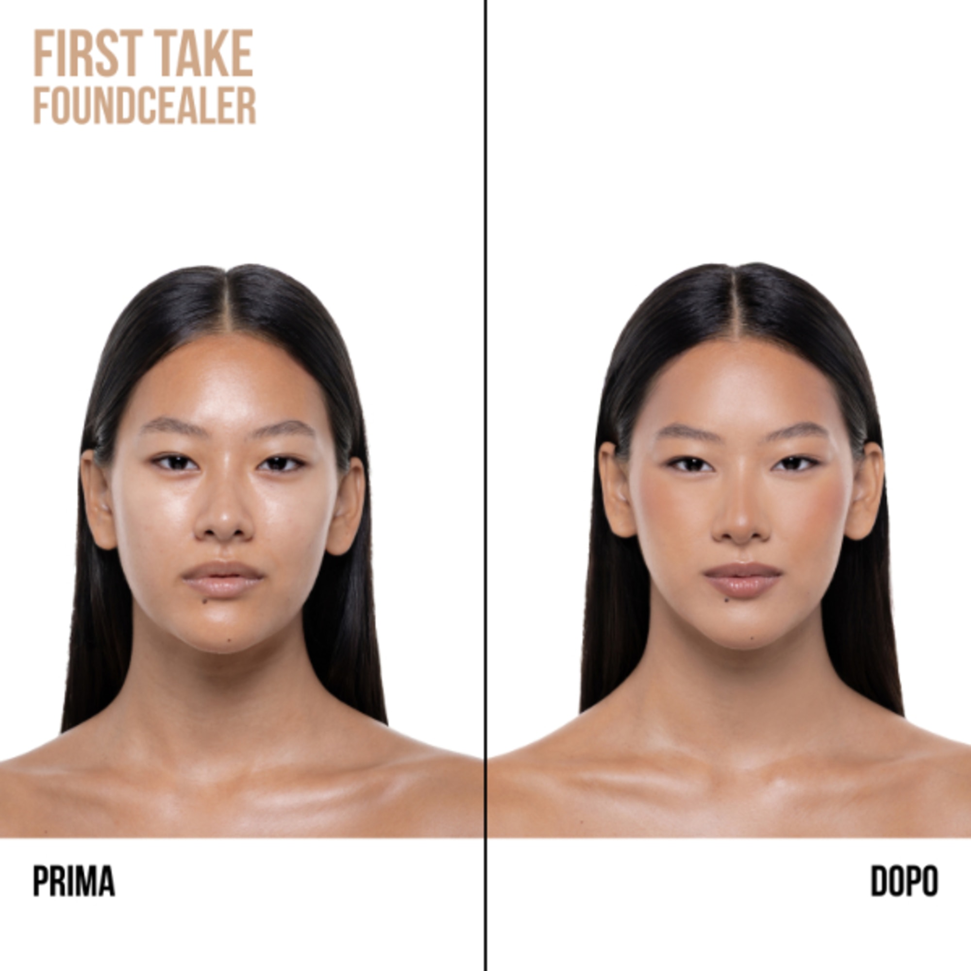 Fondotinta-Correttore Uniformante