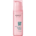 150 ML KIMOCO CLEAN SKIN Bubble Toner with Collagen & PDRN - Tonico Viso 1 di 4 Bubble Toner with Collagen & PDRN - Tonico Viso
