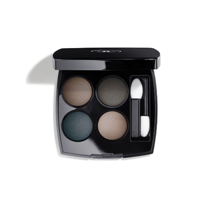 CHANEL LES 4 OMBRES Palette Ombretti - Ombretto dai Molteplici Effetti 1 di 3