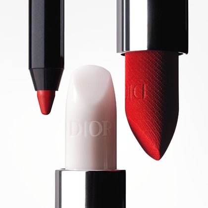  Dior ROUGE DIOR CONTOUR Matita Contorno Labbra No Transfer - Lunga Tenuta  1 di 3 