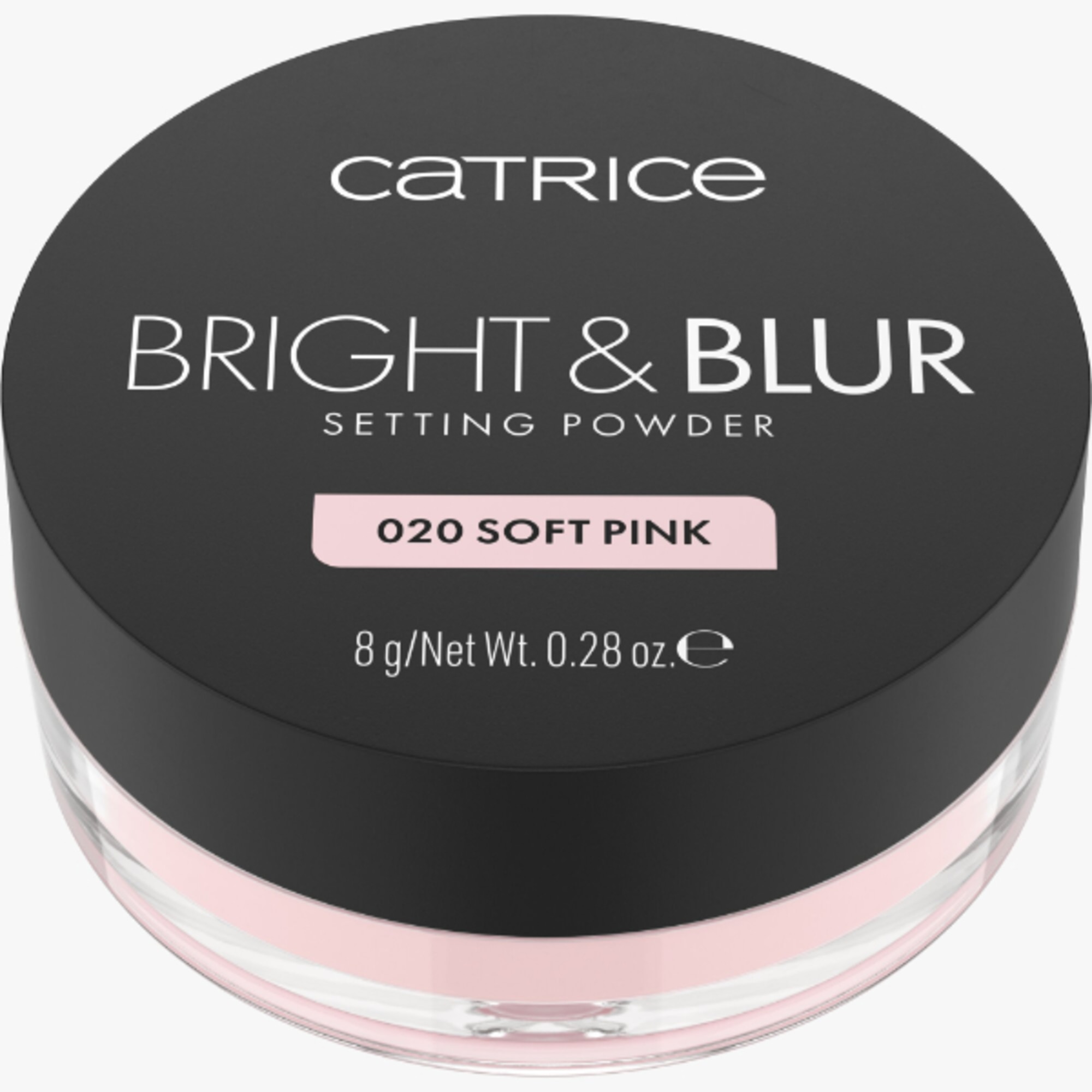 Catrice BRIGHT & BLUR Cipria in Polvere Luminosa 1 di 2