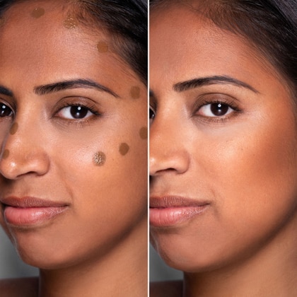 Liquid Bronzer