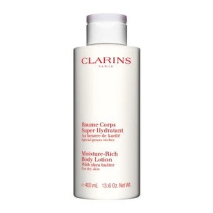 400 ML Clarins CORPO Crema Corpo Super Idratante  1 di 6 