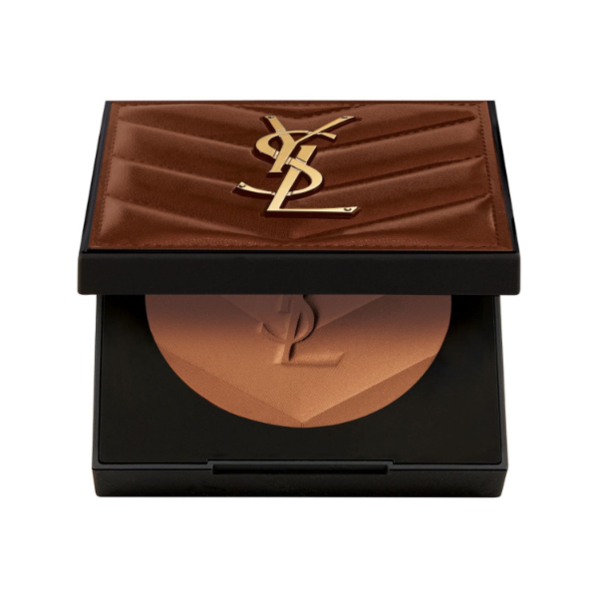 Yves Saint Laurent ALL HOURS HYPER BRONZE Polvere Abbronzante Multiuso 1 di 3