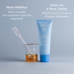 40 ML Apivita AQUA BEELICIOUS Crema Comfort Idratante Texture Ricca  6 di 7 Crema Comfort Idratante Texture Ricca