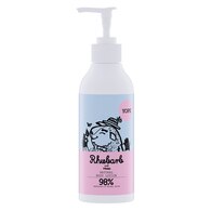 300 ML YOPE RHUBARB & ROSE Crema Corpo  1 di 2 