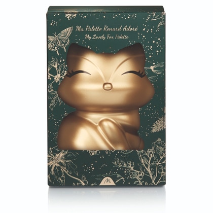 7,2 G Marionnaud MY LOVELY FOX PALETTE Palette Viso 1 di 5