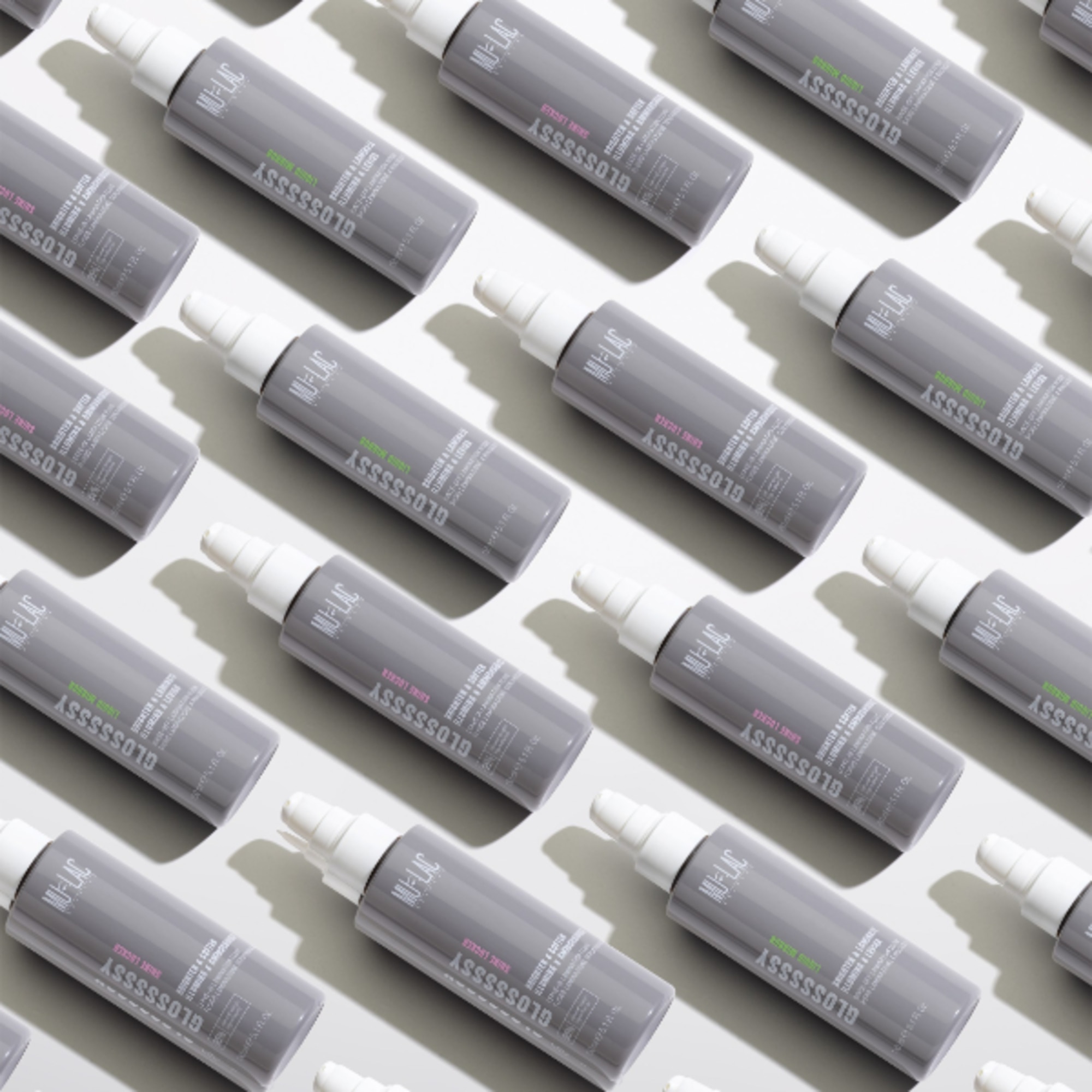 GLOSSSSSY SHINE LOCKER 150ML