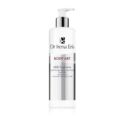 400 ML Dr Irena Eris BODY ART. Milk Euphoria Light Moisturising and Nourishing Milk   1 di 1 