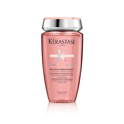 250 ML Kerastase CHROMA ABSOLUE Bain Chroma Riche Shampoo 1 di 3