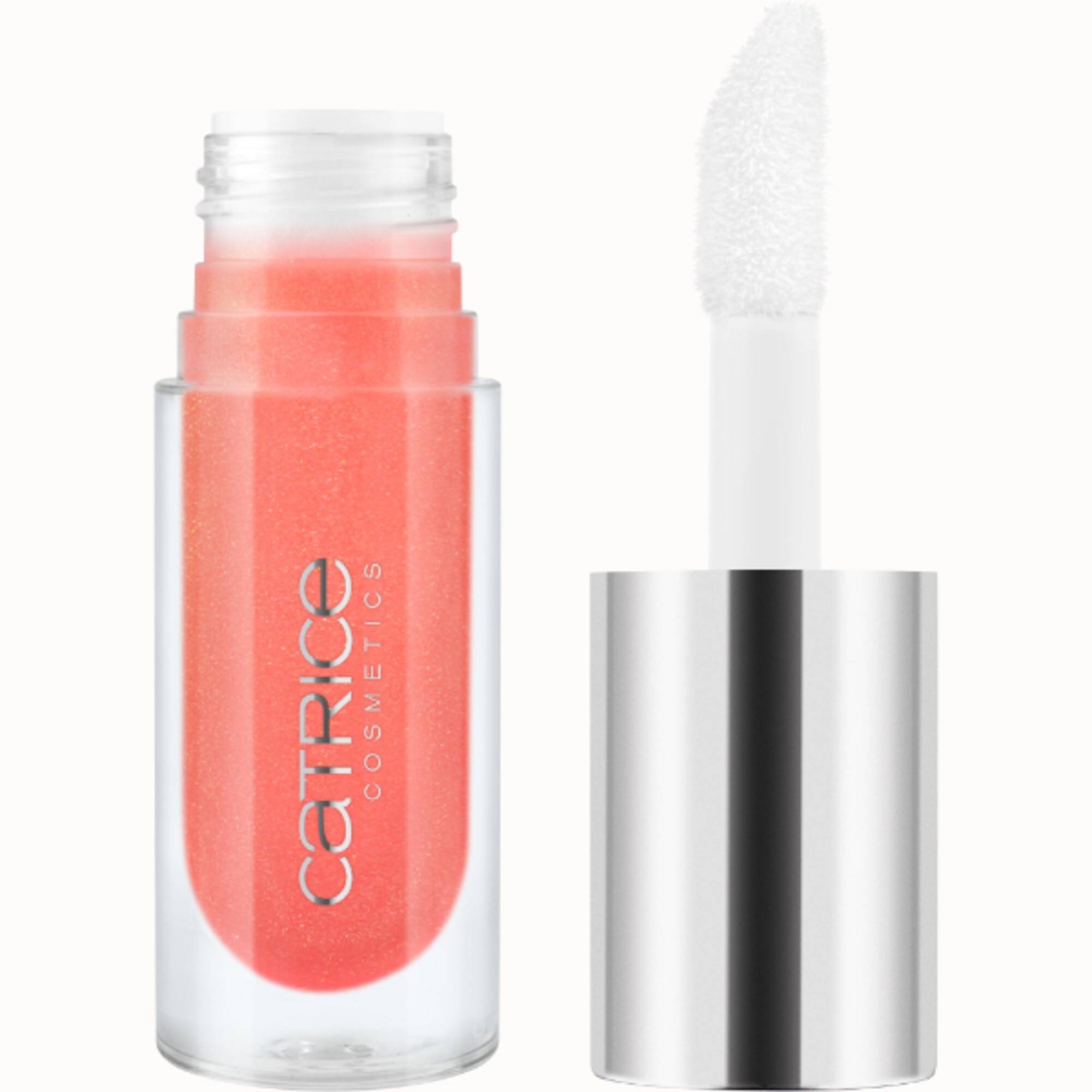 Catrice ETERNAL RED Cherry Bomb Olio Labbra 1 di 3