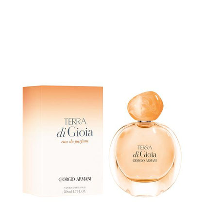 50 ML Giorgio Armani TERRA DI GIOIA Eau De Parfum  1 di 3 