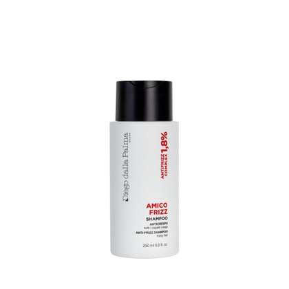 250 ML Diego dalla Palma AMICO FRIZZ Shampoo Anticrespo 1 di 4