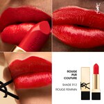 Yves Saint Laurent ROUGE PUR COUTURE Rossetto Satinato 3 di 3 Rossetto Satinato