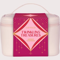  Catrice TWINKLING TREASURES Calendario Dell'Avvento  1 di 2 