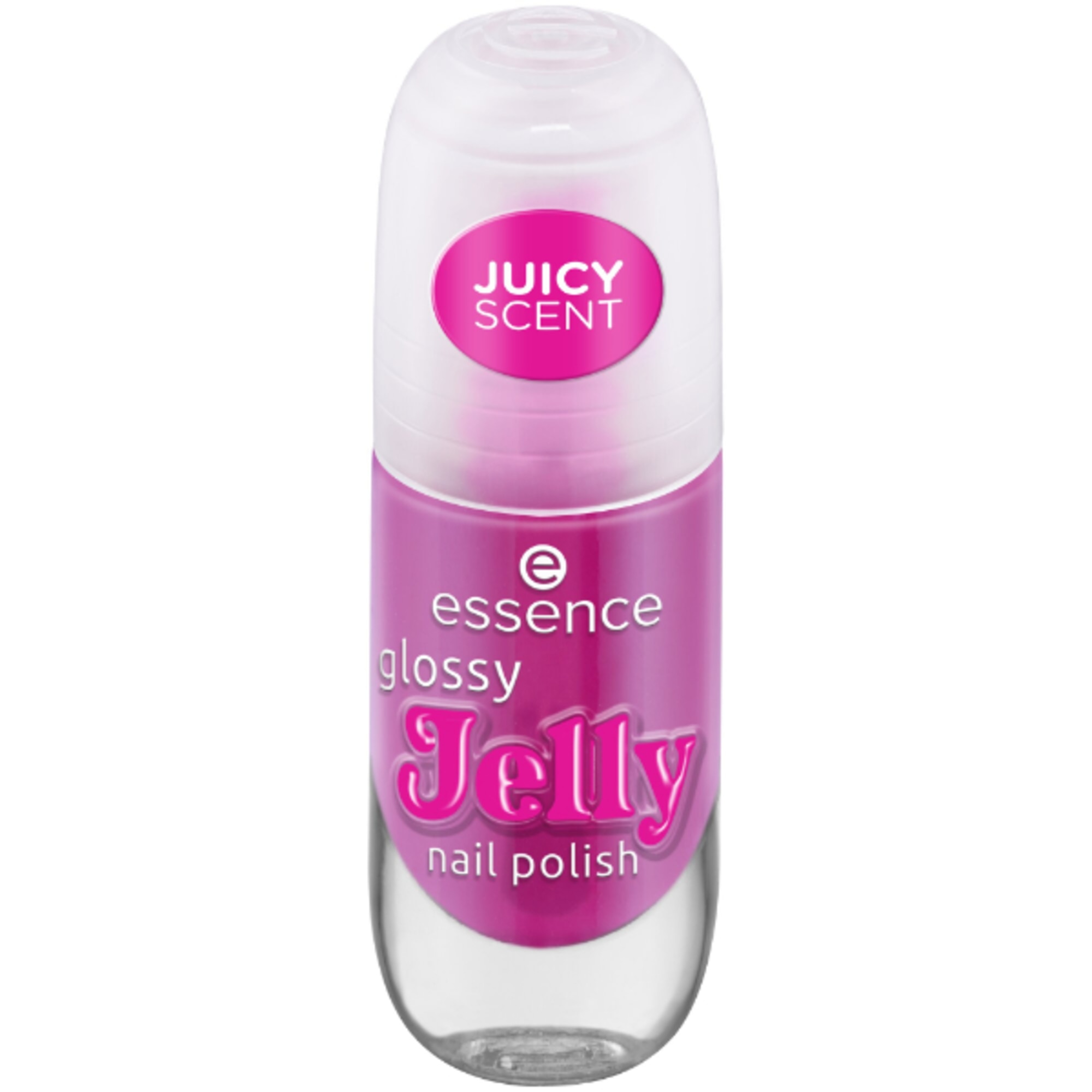 Essence GLOSSY JELLY Smalto Unghie 1 di 3