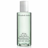 100 ML Elizabeth Arden ALL GONE All Gone Eye And Lip Makeup Remover  1 di 2 