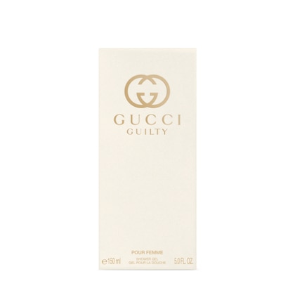 150 ML Gucci GUCCI GUILTY POUR FEMME Shower Gel  1 di 3 