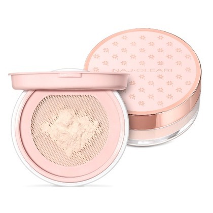  Naj Oleari BEAUTY RADIANCE LOOSE POWDER Cipria Libera Luminosa  1 di 3 