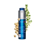 50 ML Clarins CLARINSMEN Trattamento Levigante Anti-Rughe Rassodante 2 di 5 Trattamento Levigante Anti-Rughe Rassodante