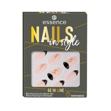  Essence NAILS IN STYLE Unghie Finte  1 di 1 