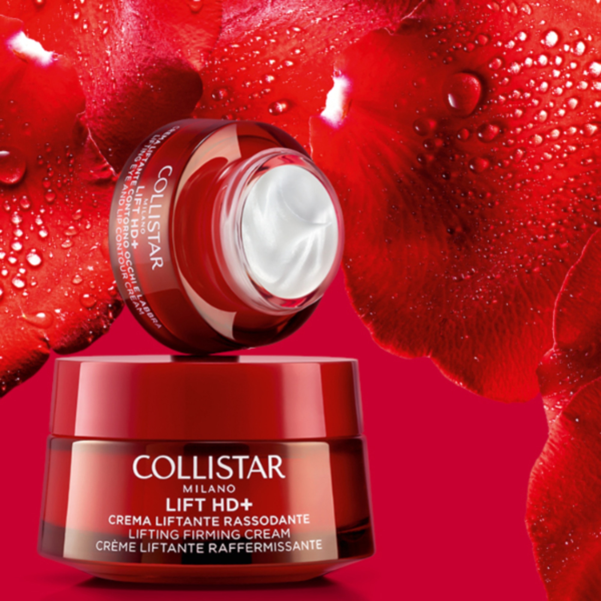 Crema Liftante Rassodante Viso e Collo