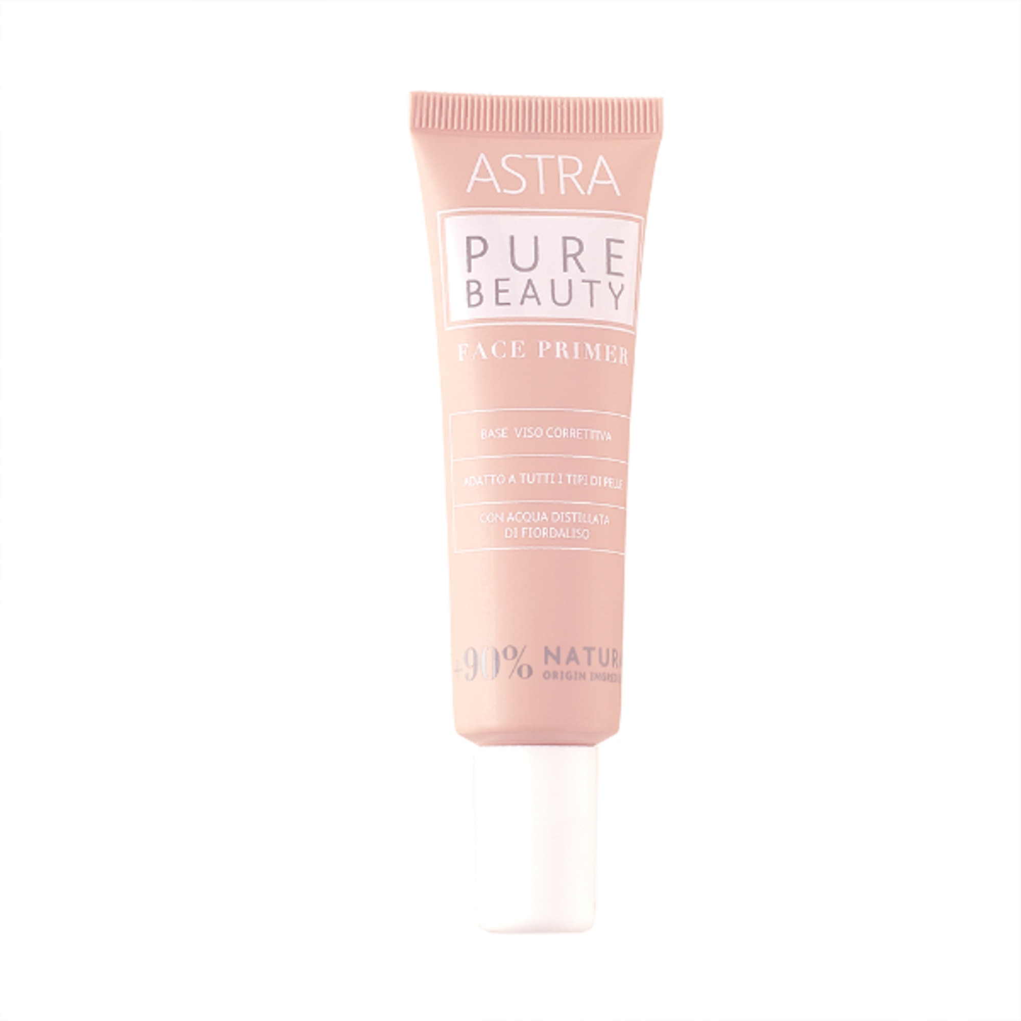 30 ML ASTRA MAKE-UP PURE BEAUTY Primer Viso 1 di 2