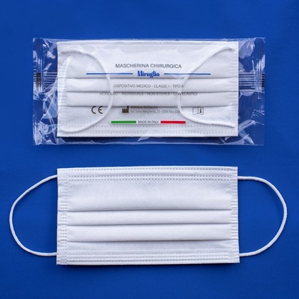 Dispositivo Medico Classe I - Tipo II - Monouso