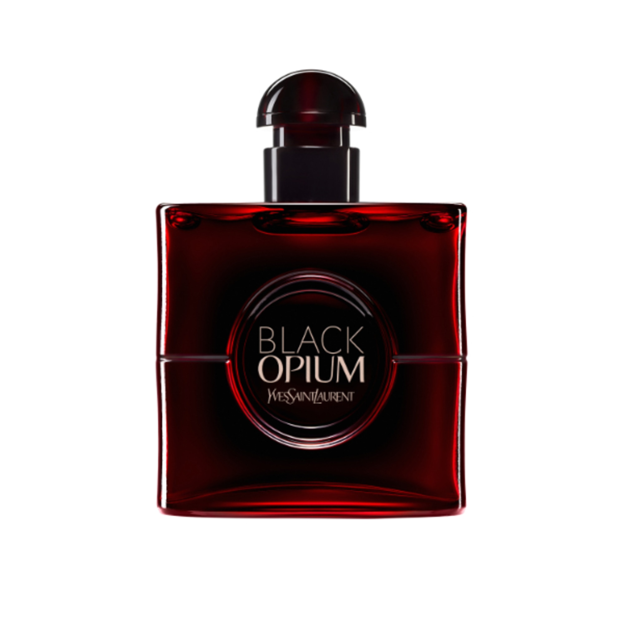 50 ML Yves Saint Laurent BLACK OPIUM OVER RED Eau De Parfum 1 di 3 Eau De Parfum