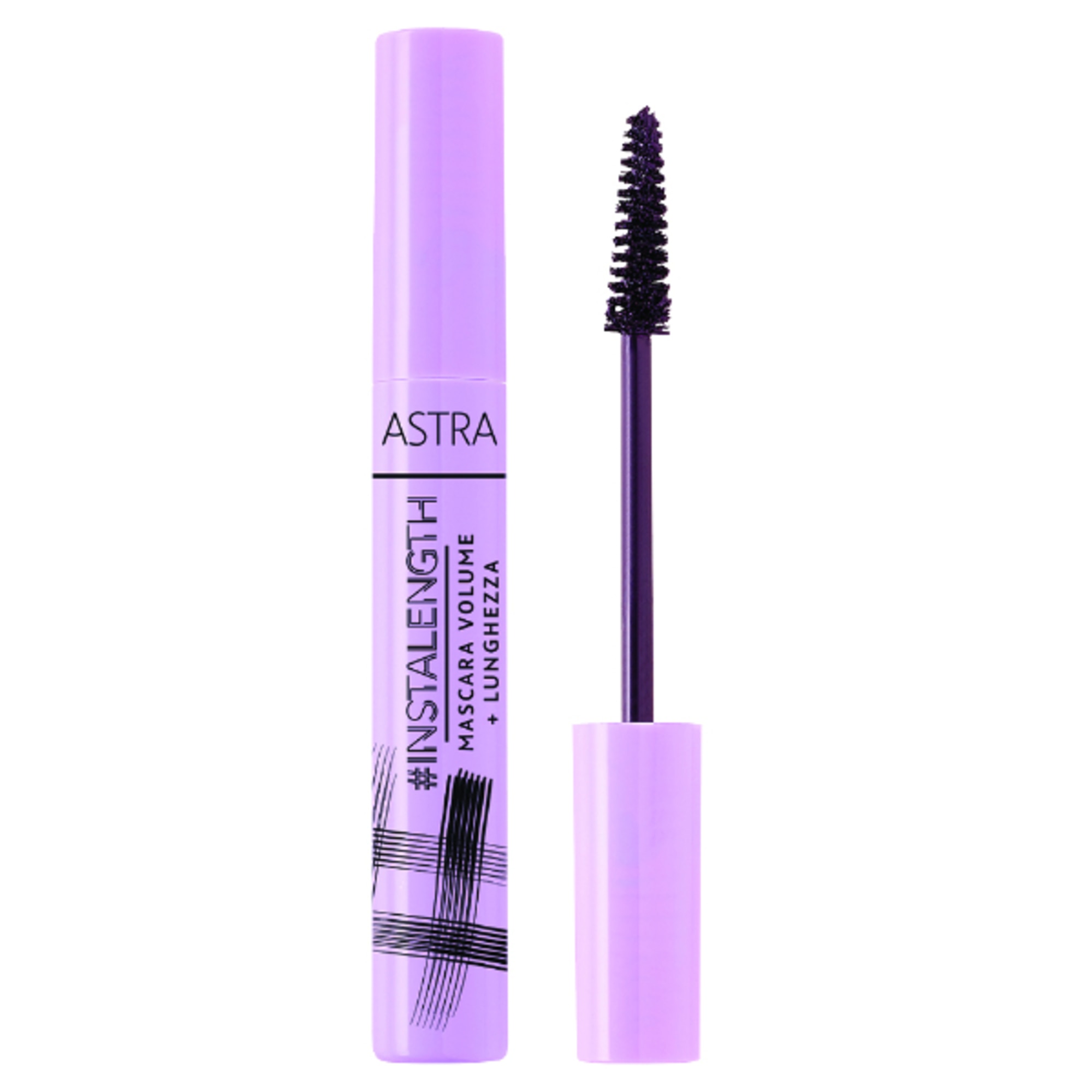 10 ML ASTRA MAKE-UP #INSTALENGTH Mascara 1 di 1