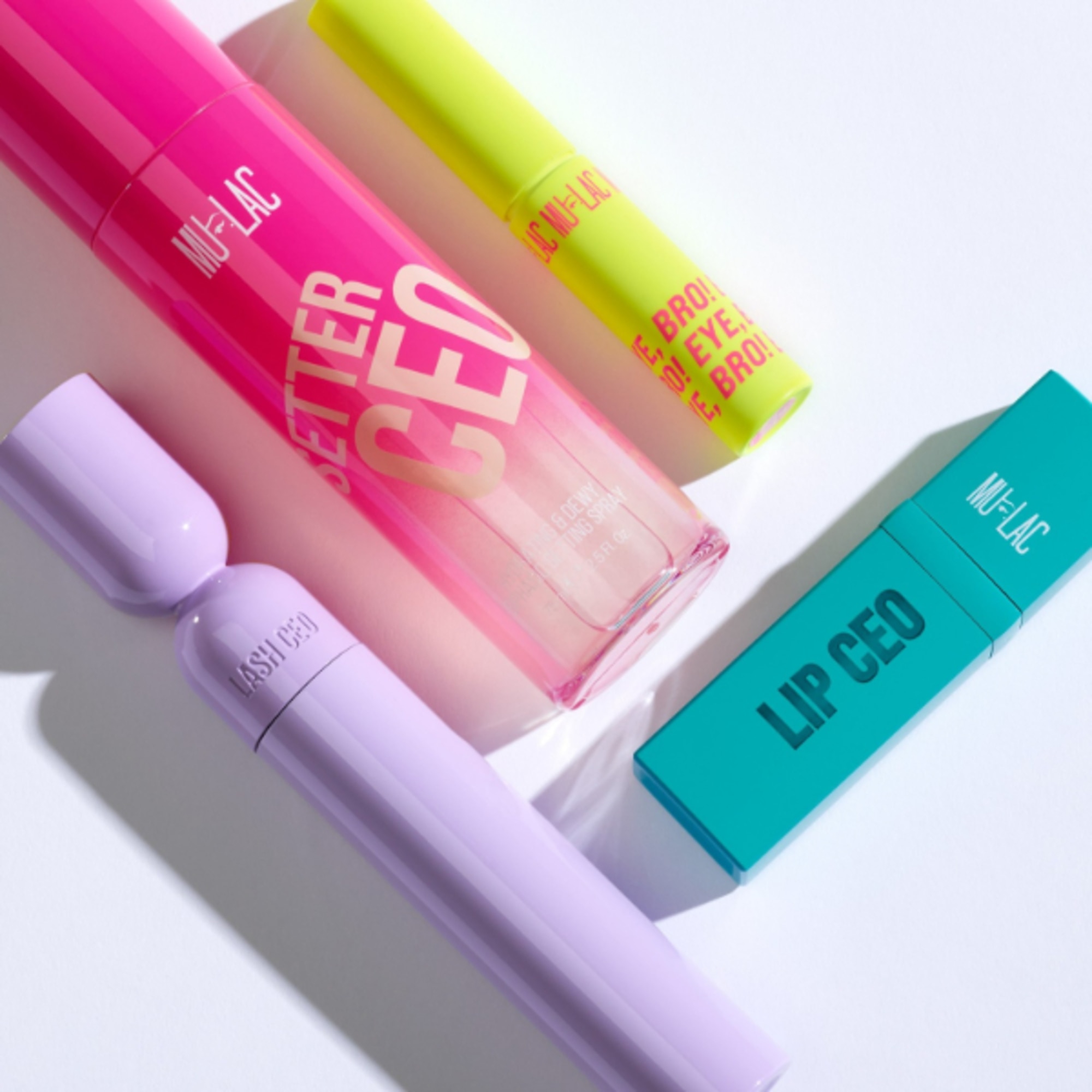 Mascara Volume, Curvatura e Definizione