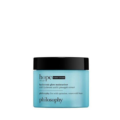 60 ML PHILOSOPHY HOPE IN A JAR HOPE IN A JAR GLOW WATER CREAM MOISTURIZ  1 di 3 