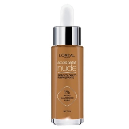 L'Oréal Paris ACCORD PARFAIT NUDE Siero Colorato 1 di 3