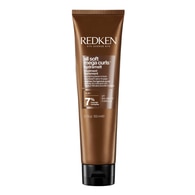 150 ML Redken ALL SOFT MEGA CURLS Trattamento Leave-In Capelli Ricci e Secchi  1 di 2 