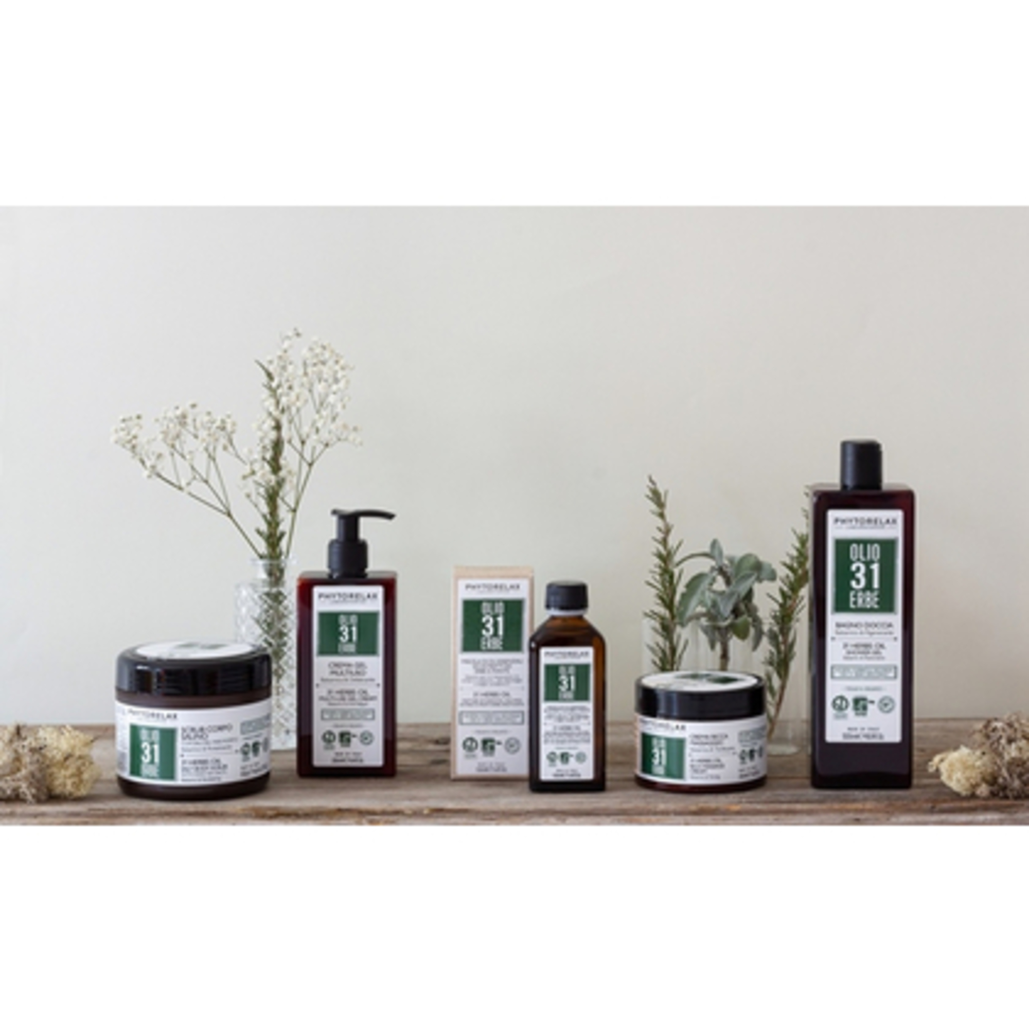 Scrub Corpo Salino - Balsamico E Rivitalizzante