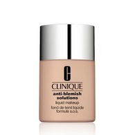  Clinique ANTI-BLEMISH LIQUID Anti-Blemish Solutions Liquid Makeup  1 di 2 