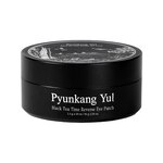  PYUNKANG YUL BLACK TEA TIME REVERSE EYE PATCH Patch Occhi al Tè Nero  1 di 1 Patch Occhi al Tè Nero