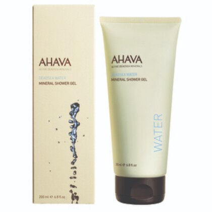 200 ML Ahava ACTIVE DEADSEA MINERALS MINERAL SHOWER GEL 200 ML  1 di 1 