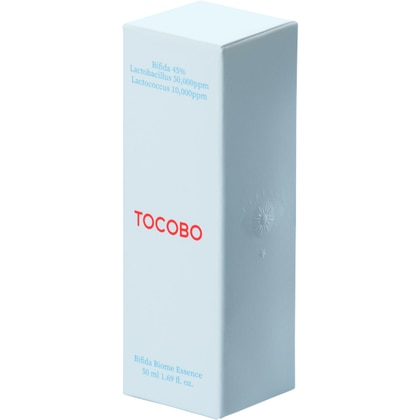 50 ML Tocobo BIFIDO BIOME ESSENCE Essenza Rinvigorente  1 di 3 