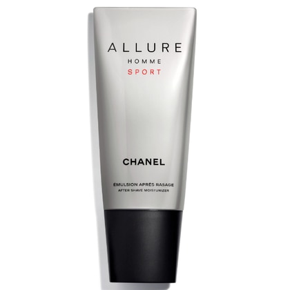 100 ML CHANEL ALLURE HOMME SPORT EMULSIONE DOPOBARBA  1 di 3
