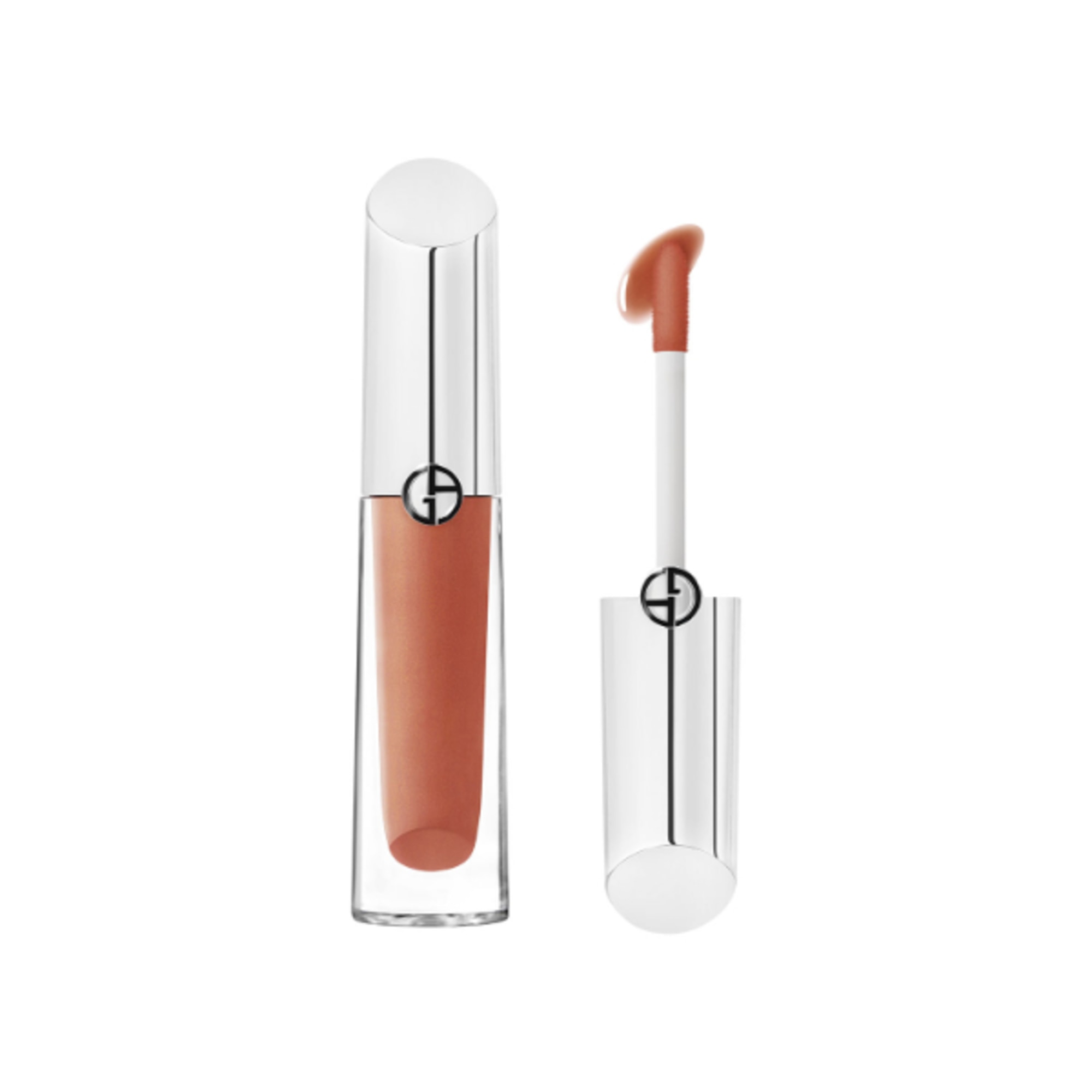  Giorgio Armani PRISMA GLASS Oil-In-Gloss Effetto Specchio  1 di 8 
