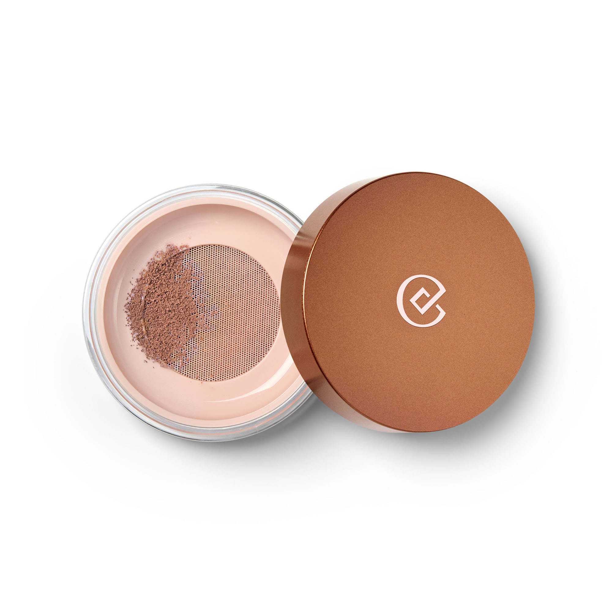 Terra Abbronzante in Polvere Libera