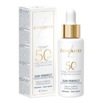 30 ML Lancaster SUN PERFECT Unifying Serum SPF 50 3 di 5 Unifying Serum SPF 50