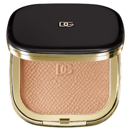  Dolce&Gabbana FACE&EYES MATCH Bronzer e Ombretto a Lunga Tenuta  1 di 5 