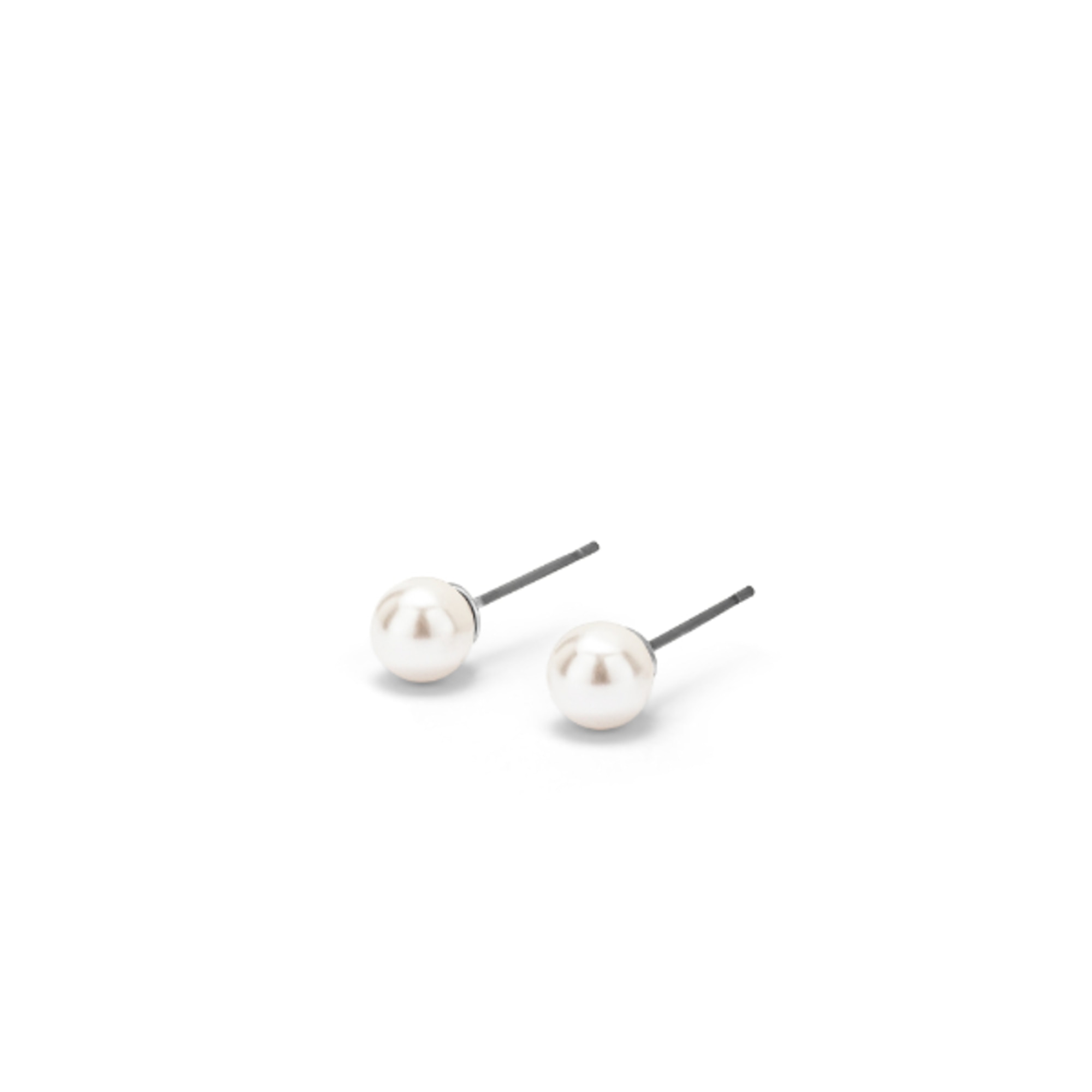 Orecchini con Perla