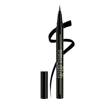  MAYBELLINE TATTOO LINER INK PEN Eyeliner  1 di 3 