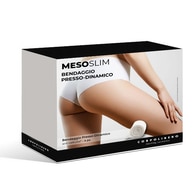 4x250ml Corpolibero MESOSLIM Bendaggio Pressodinamico  1 di 2 