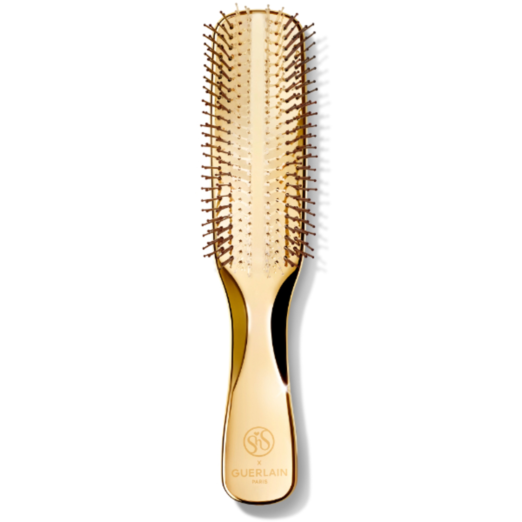 Guerlain ABEILLE ROYALE Scalp & Hair Care Brush 1 di 5